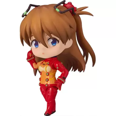 Neon Genesis Evangelion: 2.0 You Can (Not) Advance Nendoroid akcijska figura Shikinami Asuka Langley: Test Suit Ver. 10 centimetrov fotografija izdelka