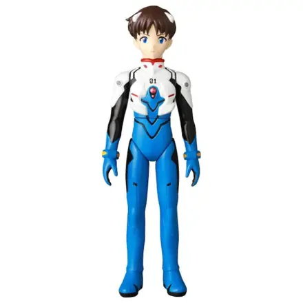 Neon Genesis Evangelion ASM Series Soft Vinyl Kip Shinji Ikari 22 cm fotografija izdelka