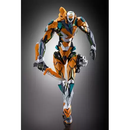 Neon Genesis Evangelion Metal Build akcijska figura Eva Test Type-00/00 30th with the Spear of Longinus 22 cm fotografija izdelka
