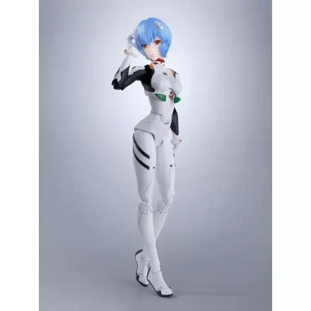 Neon Genesis Evangelion S.H.Figuarts Akcijska figura Rei Ayanami 14 cm fotografija izdelka