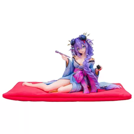 Neptunia x Senran Kagura Kip 1/7 Purple Heart Kimono Ver. 13 cm fotografija izdelka