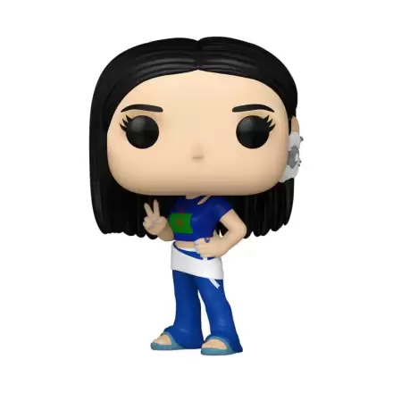 New Jeans Funko POP! Rocks Vinyl Figura Minji 9 cm termékfotója