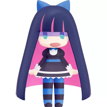 New Panty & Stocking with Garterbelt HELLO! GOOD SMILE Akcijska figura Stocking 10 cm fotografija izdelka