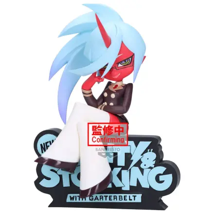 Nove hlačne nogavice z garterbelt Monitor Top Kneesocks figurica 12 cm fotografija izdelka