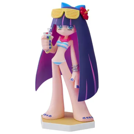 New Panty & Stocking with Garterbelt Pop Up Parade Figura Beach Queens Stocking L velikost 19 cm fotografija izdelka