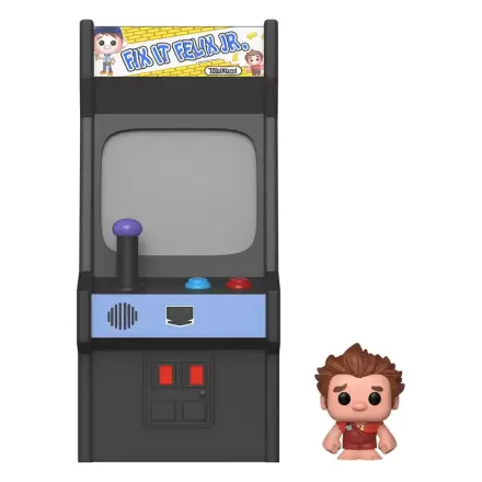 Wreck it Ralph Funko Bitty POP! Arcade Claw Vinilna Figura fotografija izdelka