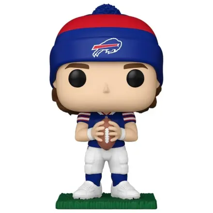 NFL Funko POP! vinilna figura: Bills- Josh Allen (Beanie) 9 cm fotografija izdelka