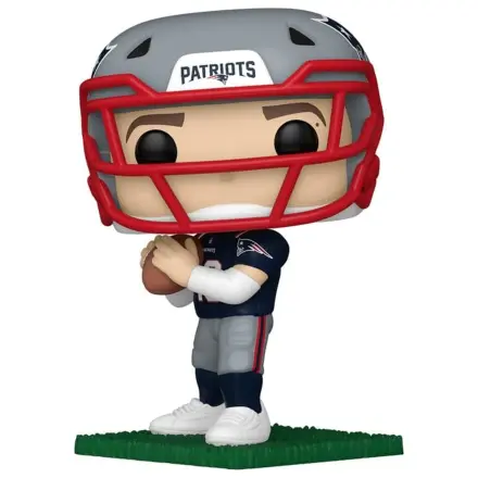 NFL Funko POP! Vinilna figurica Drake Maye 9 cm fotografija izdelka