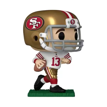 NFL: Legends Funko POP! Športna vinilna figura 49ers- Brock Purdy 9 cm fotografija izdelka