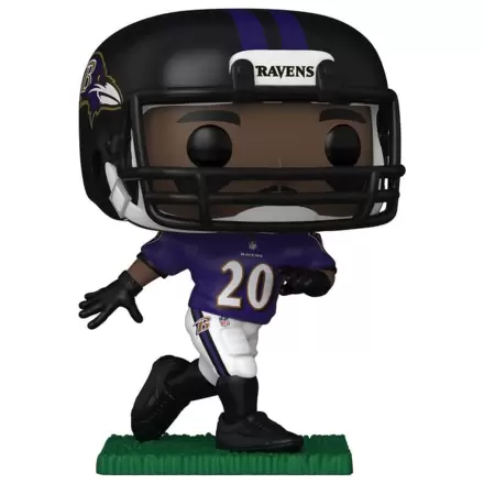 NFL: Legends Funko POP! Sports Vinilna figura Legends- Ed Reed(Ravens) 9 cm fotografija izdelka