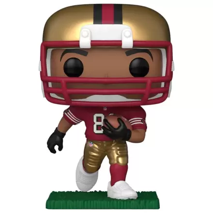NFL: Legends Funko POP! Sports Vinilna figura Legends- Terrell Owens(49ers) 9 cm fotografija izdelka