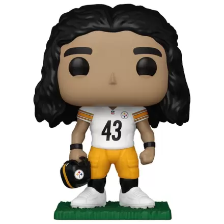 NFL: Legends Funko POP! Sports Vinyl Figurica Legends- Troy Polamalu(Steelers) 9 cm fotografija izdelka