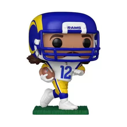NFL: Legends Funko POP! Športna Vinilna Figura Rams- Puka Nacua 9 cm fotografija izdelka