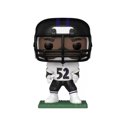 NFL: Legends Funko POP! Sports Vinil Figura Ray Lewis (Ravens) 9 cm termékfotója