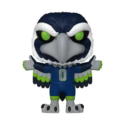 NFL: Legends Funko POP! Sports Vinilna figura Seahawks- Blitz 9 cm fotografija izdelka