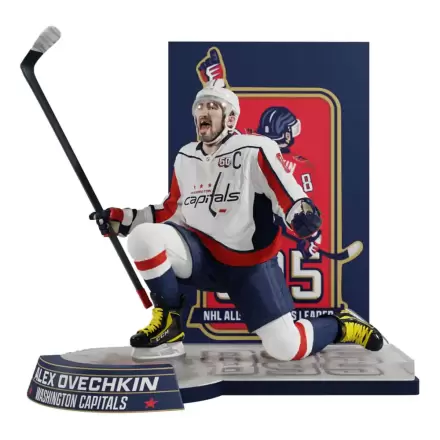 NHL Kip 1/6 Alex Ovechkin All Time Goals Leader 28 cm fotografija izdelka