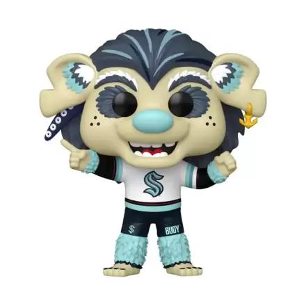 NHL Funko POP! vinilna figura maskote: Kraken- Buoy 9 cm fotografija izdelka