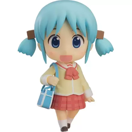 Nichijou Nendoroid akcijska figura Mio Naganohara: Keiichi Arawi Ver. 10 cm fotografija izdelka