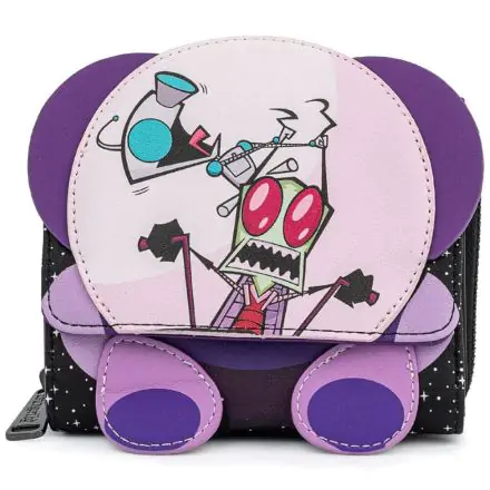 Loungefly Nickelodeon Invader Zim Gir Bee denarnica fotografija izdelka