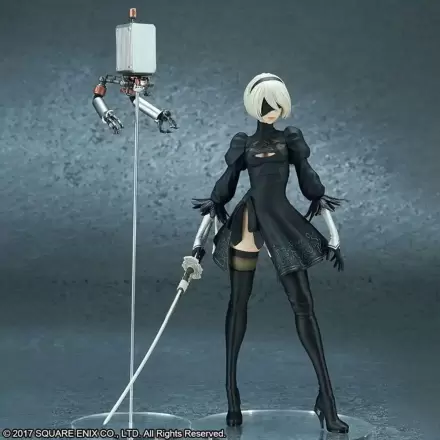 NieR:Automata PVC Kip 2B (YoRHa No.2 Type B) Deluxe Version 30 cm fotografija izdelka