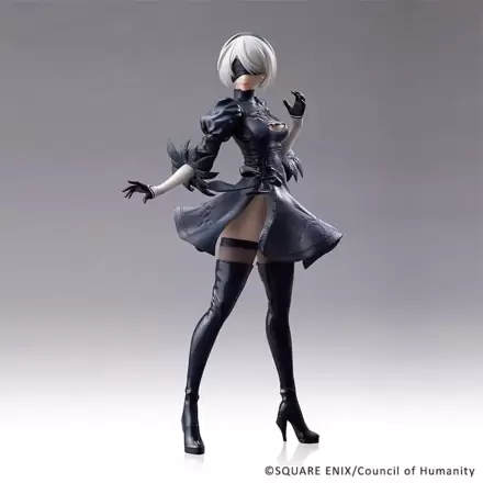 NieR:Automata PVC Kip 2B (YoRHa No.2 Type B) Ver. 1.1a 30 cm fotografija izdelka
