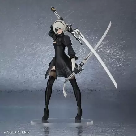 NieR:Automata PVC kip 2B (YoRHa No. 2 Type B) Ver. 2.0 29 cm fotografija izdelka