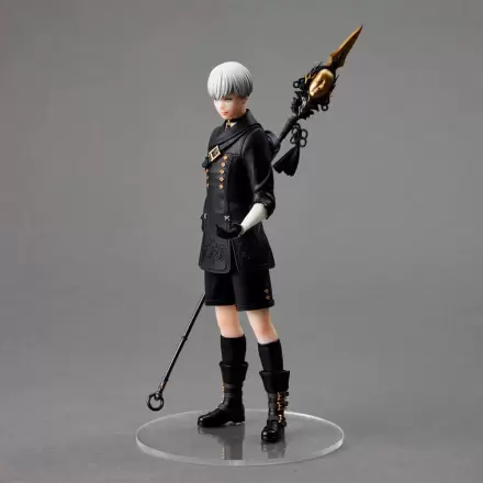 Nier: Automata 9S Yorha No. 9 Type S No Goggles Form-ISM Figura 17 cm fotografija izdelka