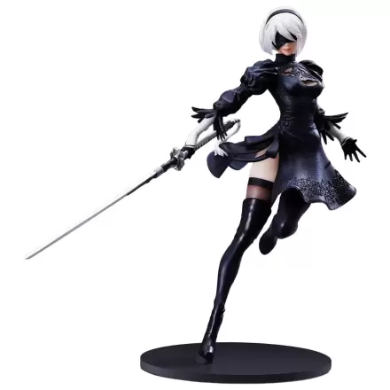 NieR:Automata FORM-ISM PVC kip YoRHa Android 2B (YoRHa No.2 Type B) 18 cm fotografija izdelka