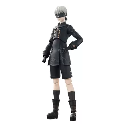 NieR: Automata S.H. Figuarts akcijska figura 9S 15 cm termékfotója