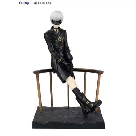 NieR:Automata Tenitol PVC Kip 9S Ver1.1a 18 cm termékfotója