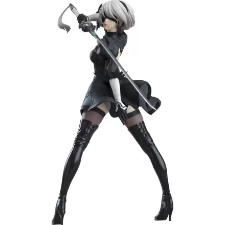 Nier Automata Ver 1.1A Pop Up Parade PVC Kip 2B YoRHa No.2 Type B 17 cm fotografija izdelka