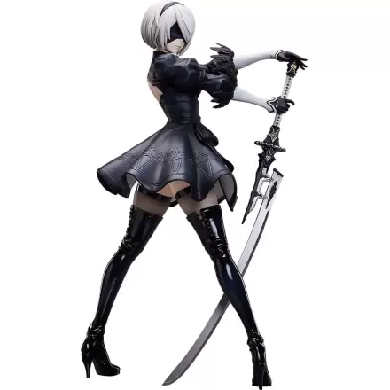 NieR:Automata Ver1.1a PVC kip 1/4 2B (YoRHa No.2 Type B) 45 cm fotografija izdelka
