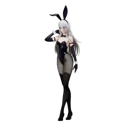 NieR:Automata Ver1.1a PVC Kip 1/4 A2 (YoRHa Type A No. 2): Bunny Ver. 50 cm fotografija izdelka