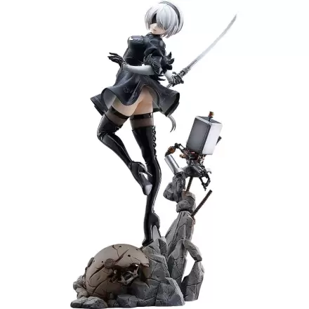 NieR:Automata Ver1.1a PVC Kip 1/7 2B 28 cm termékfotója