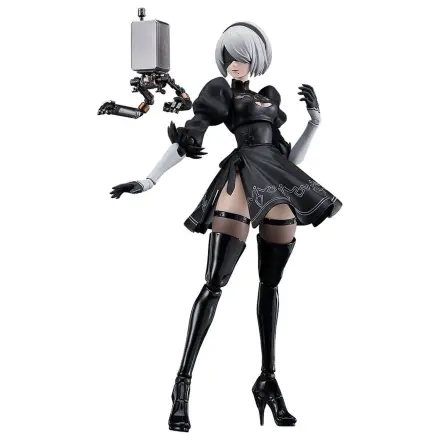 NieR:Automata Ver1.1a Figma Akcijska figura 2B (YoRHa No.2 Type B) 16 cm fotografija izdelka