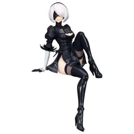 NieR:Automata Ver1.1a Držalo za rezance PVC kip YoRHa No.2 Type B 13 cm fotografija izdelka