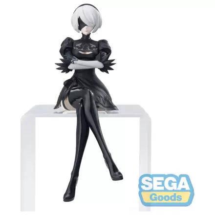 NieR:Automata Ver1.1a PM Perching PVC Kip 2B 13 cm fotografija izdelka