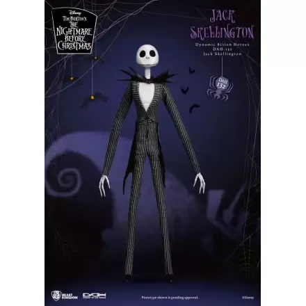 Nightmare before Christmas Dynamic 8ction Heroes akcijska figura 1/9 Jack 21 cm termékfotója