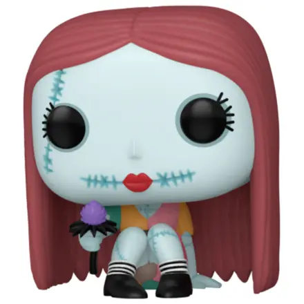 Nightmare before Christmas Praznična 2025 Žepna Funko POP! Vinilna figura Sally Drevo Praznična škatla 4 cm fotografija izdelka