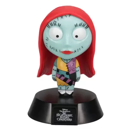 Nightmare Before Christmas Icons Svetilka Sally 10 cm termékfotója