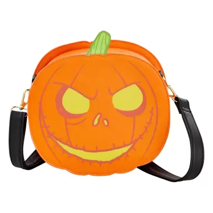 Nočna mora pred Božičem by Loungefly Crossbody buča Jack O'Lantern Jack Skellington fotografija izdelka