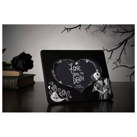 Nightmare Before Christmas Love U To Death 3D okvir za fotografije fotografija izdelka