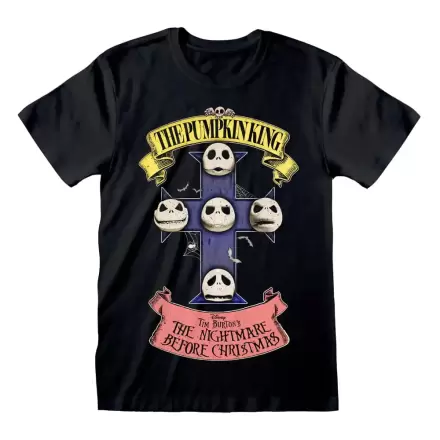 Nightmare before Christmas T-Shirt Kralj buč termékfotója