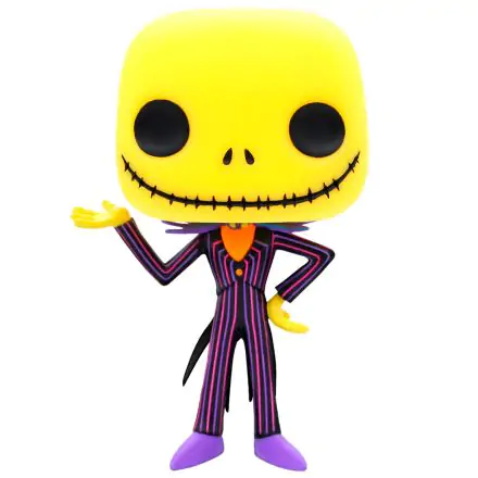 Nightmare before Christmas POP! Disney Vinyl Figurica Jack 9 cm termékfotója