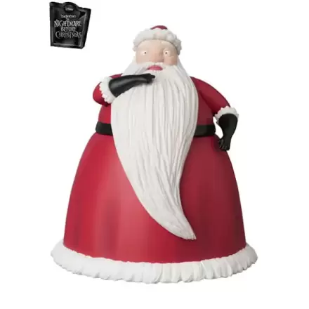 Nightmare before Christmas UDF Mini Figúrka Santa Claus 12 cm termékfotója