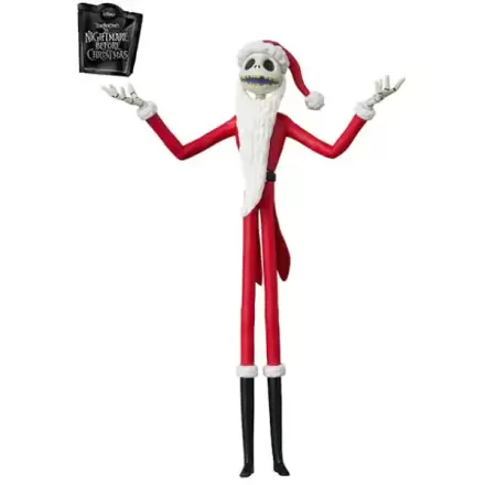 Nightmare before Christmas UDF Mini figúrka Santa Jack 13 cm termékfotója