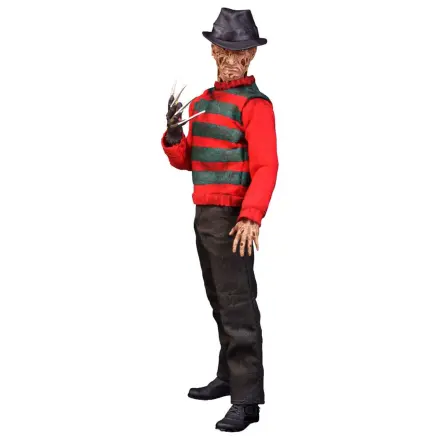 Nightmare On Elm Street akcijska figura 1/12 Freddy Krueger 17 cm fotografija izdelka