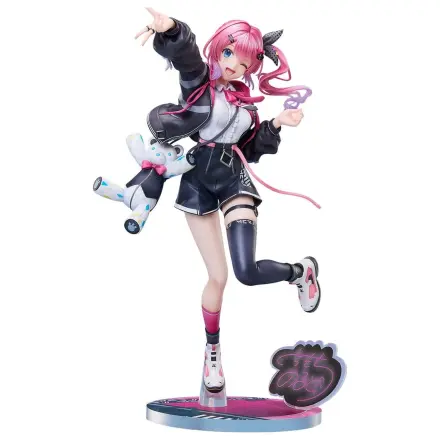 Nijisanji PVC figura 1/7 Kuramochi Melto 26 cm fotografija izdelka