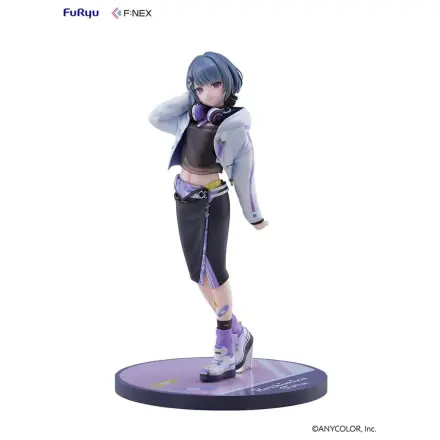 Nijisanji F:NEX PVC figura 1/7 Koshimizu Toru 24 cm fotografija izdelka