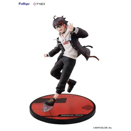 Nijisanji F:NEX PVC figura 1/7 Saegusa Akina 25 cm fotografija izdelka